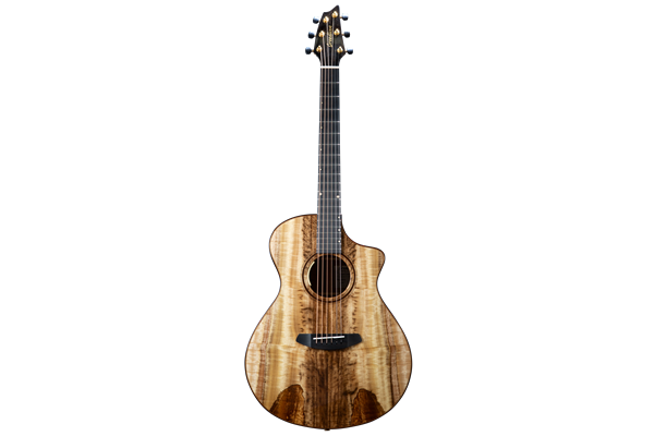 BREEDLOVE Oregon Concert CE Myrtlewood-Myrtlewood - Special Edition