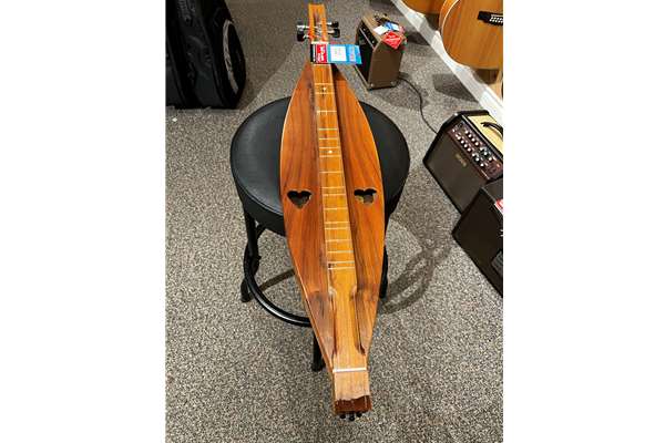 Used Cedar Creek Dulcimer