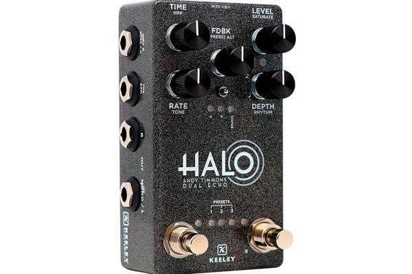 Dual Echo Andy Timmons Signature