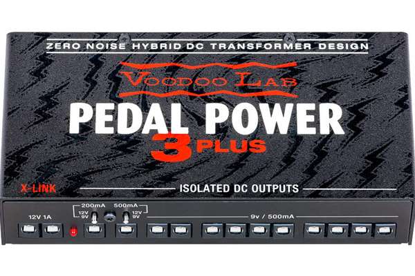 Voodoo Labs Pedal Power 3 Plus