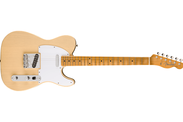 Vintera® II Road Worn® '60s Telecaster®, Maple Fingerboard, Blonde