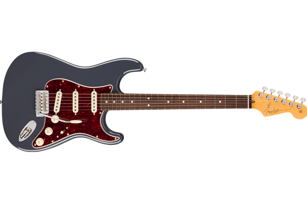 American Professional Classic Stratocaster®, Rosewood Fingerboard, Faded Black