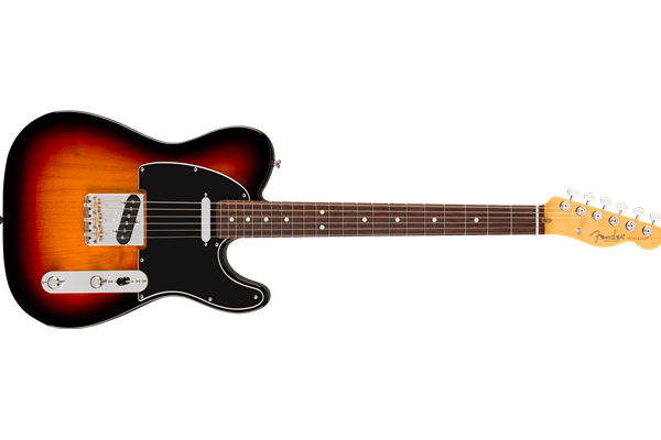 American Professional Classic Telecaster®, Rosewood Fingerboard, 3-Color Sunburst