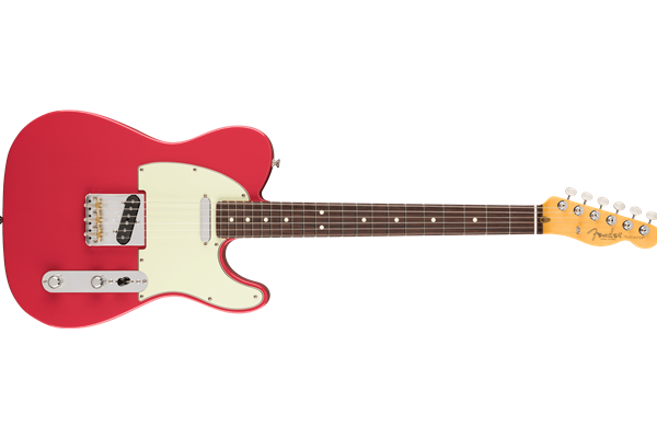 American Professional Classic Telecaster®, Rosewood Fingerboard, Faded Dakota Red