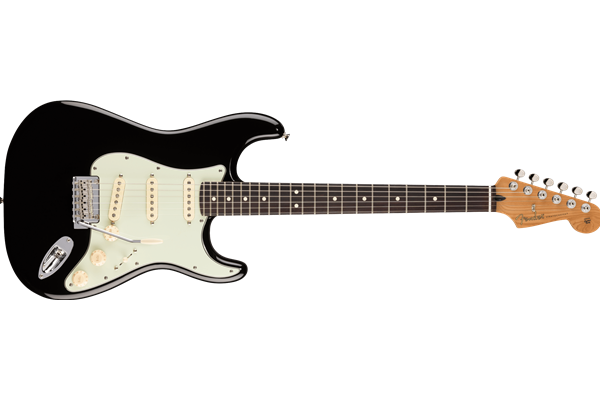 Limited Edition Player II Stratocaster®, Rosewood Fingerboard, Black