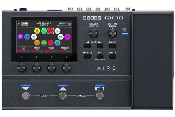 BOSS GX-10 Guitar Effects Processor