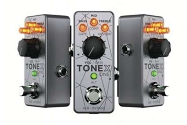 TONEX ONE Bass Edition