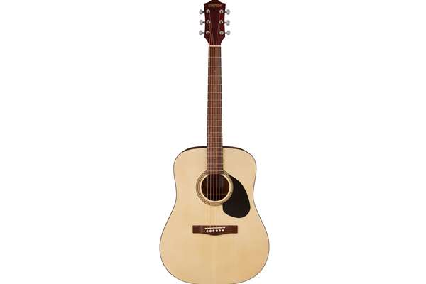 Gretsch Prelude Acoustic Dreadnought Guitar, Natural