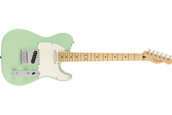 Limited Edition Player Telecaster®, Surf Pearl, Maple Fingerboard
