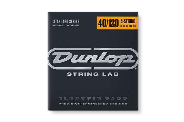 Bass Nickel Steel L DBN1065