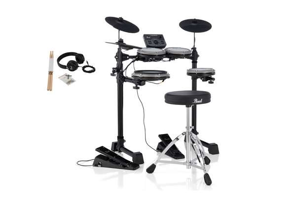 Pearl e/Roadshow Complete Electronic Drum Set