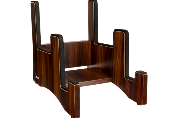 Deluxe Wooden 2-Tier Multi Stand