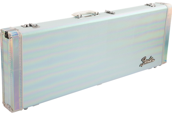 Classic Series Wood Case - Strat®/Tele®, Iridescent