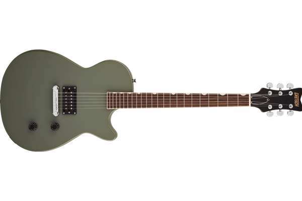 Streamliner™ Jet™ Club 1 Pickup, Laurel Fingerboard, Olive Drab
