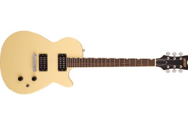 Streamliner™ Jet™ Club, Laurel Fingerboard, Aged White
