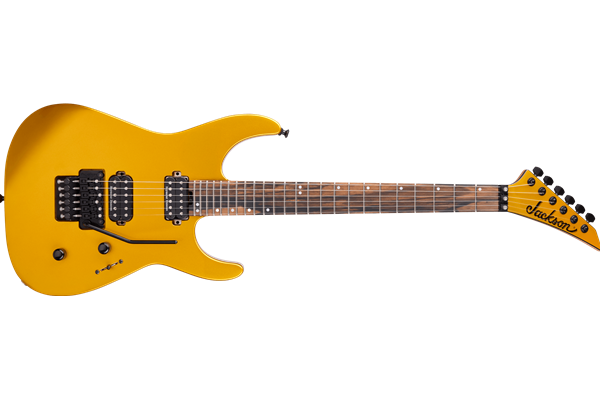 American Series Limited Edition Virtuoso™, Streaked Ebony Fingerboard, Gold Rush