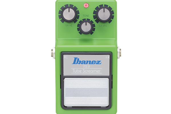 VINTAGE TUBE SCREAMER PEDAL