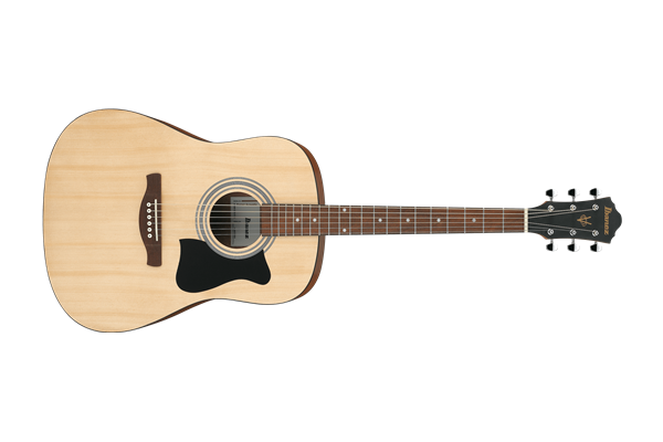 Ibanez IJV50OPNAcoustic Guitar Pack Open Pore Natural