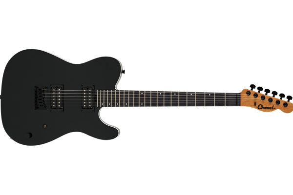 Charvel Standard Series San Dimas® Style-2 SD2 HH HT - Gloss Black