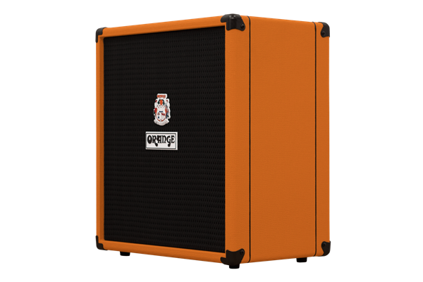 Crush Bass 50 watt Bass Guitar Amplifier w/ Tuner