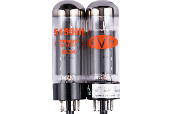 EVH® EL34 Tube Kit, Pair (2)