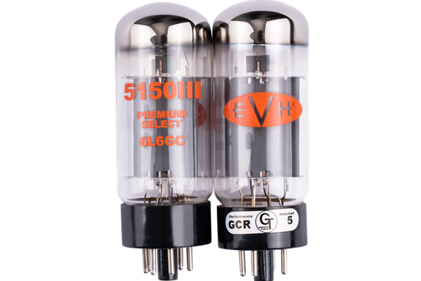 EVH® 6L6 Tube Kit, Pair (2)