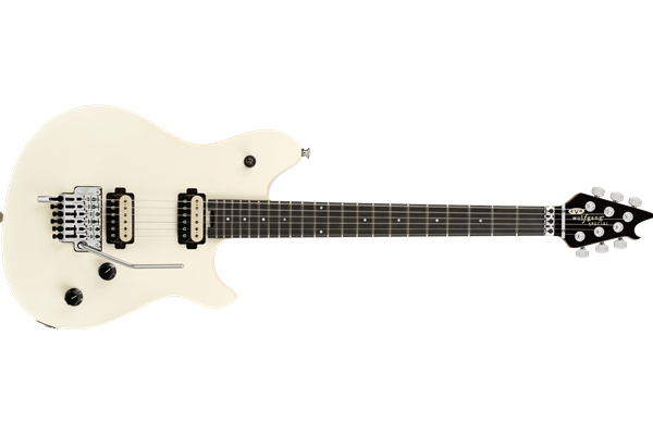 Wolfgang® Special, Baked Maple, Ebony Fingerboard, Ivory