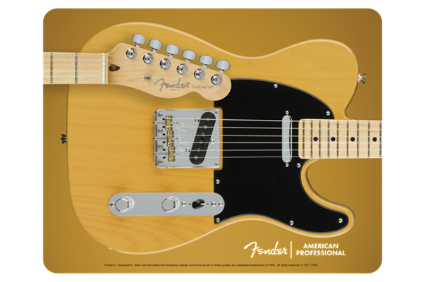 Telecaster Mouse Pad