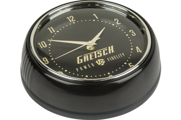 Gretsch® Power & Fidelity™ Retro Wall Clock