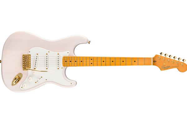 Classic Vibe '50s Stratocaster®, Maple Fingerboard, White Blonde