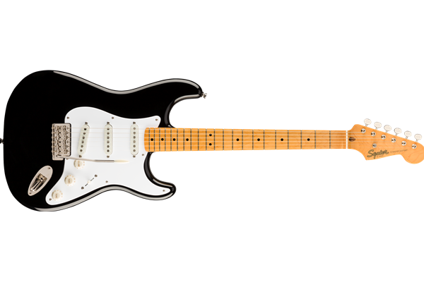 Classic Vibe '50s Stratocaster®, Maple Fingerboard, Black