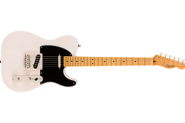 Classic Vibe '50s Telecaster®, Maple Fingerboard, White Blonde