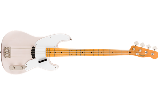 Classic Vibe '50s Precision Bass®, Maple Fingerboard, White Blonde