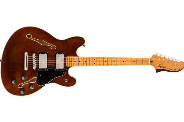 Classic Vibe Starcaster®, Maple Fingerboard, Walnut