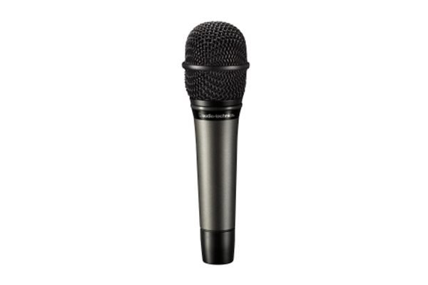 Hypercardioid dynamic handheld microphone