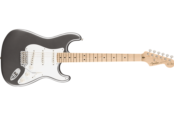 Eric Clapton Stratocaster®, Maple Fingerboard, Pewter