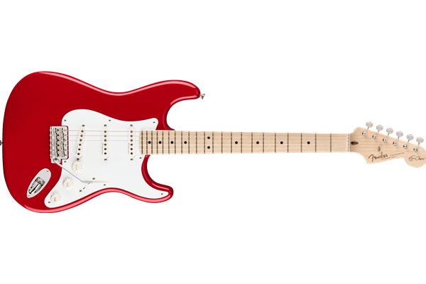 Eric Clapton Stratocaster®, Maple Fingerboard, Torino Red