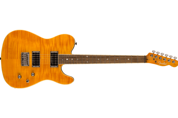 Special Edition Custom Telecaster® FMT HH, Laurel Fingerboard, Amber