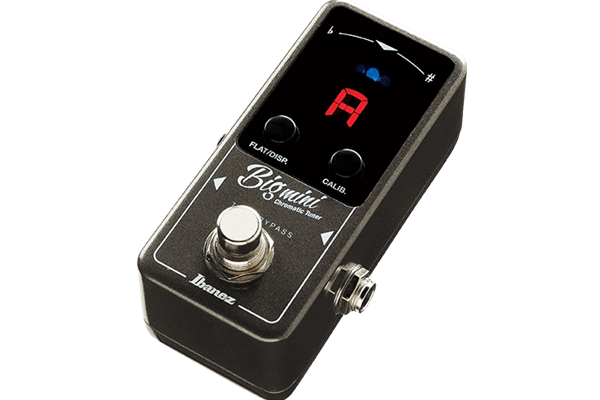 CHROMATIC TUNER