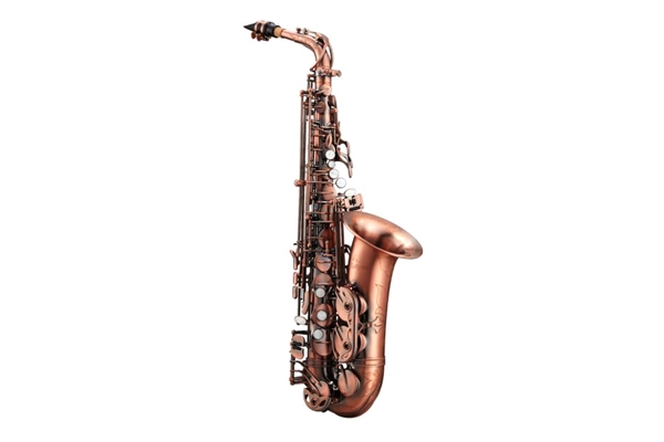 Powerbell  Antique Finish Alto Saxophone