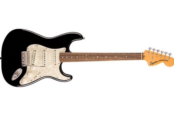 Classic Vibe '70s Stratocaster®, Laurel Fingerboard, Black