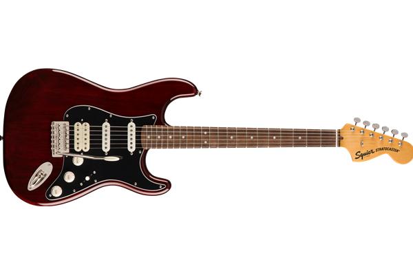 Classic Vibe '70s Stratocaster® HSS, Laurel Fingerboard, Walnut