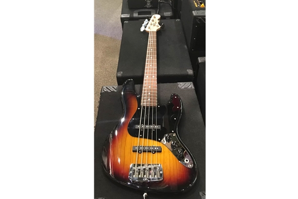 G&L JB-5 - 5 String Jazz Bass *Option Order Model