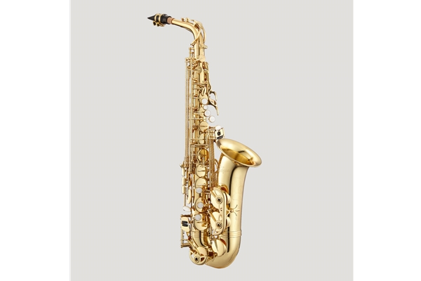 Antiqua AS3100BQ Alto Saxophone | Black Nickel Body & Lacquer Keys