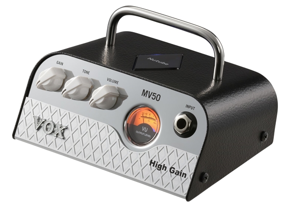 Vox MiniValve 50w High Gain amp