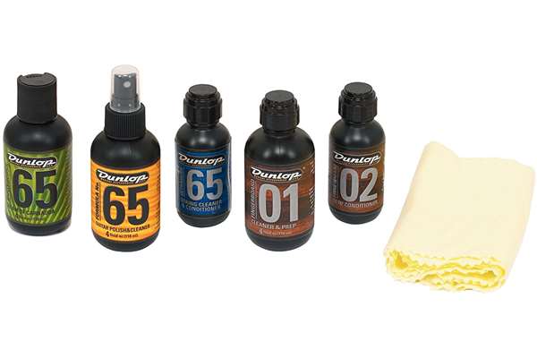 Dunlop Formula No.65 Care System