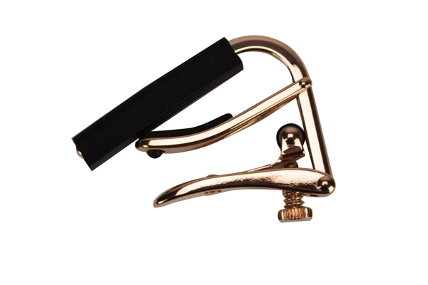 SHUBB Capo Royale for Steel String, Rose Gold