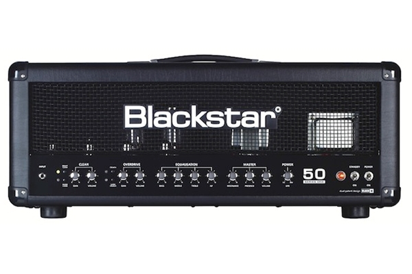 Blackstar Series One 50 Watt Head