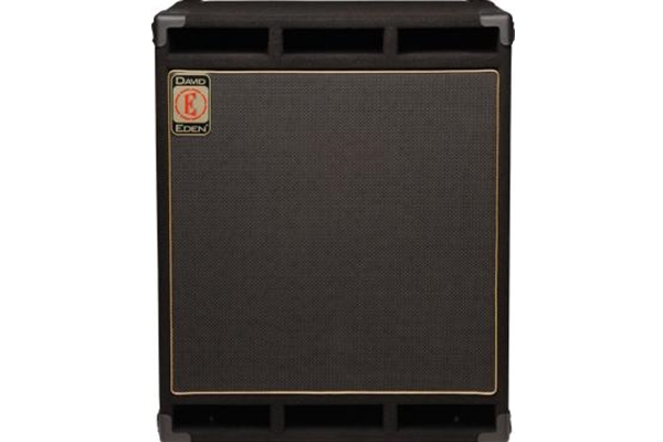 Eden E410V4 Bass Cabinet | 4x10" 4ohms 650w