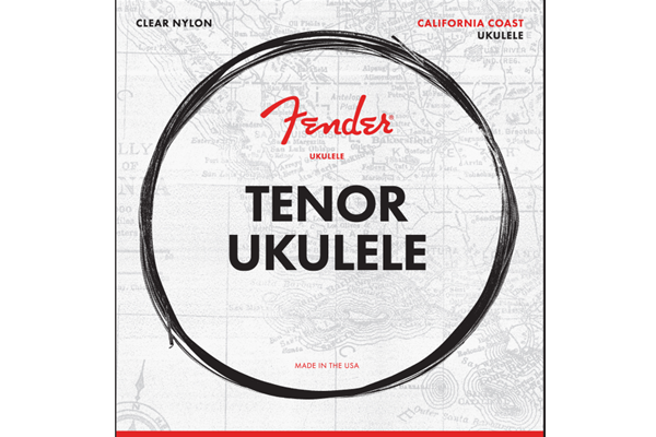 Tenor Ukulele Strings, Set of Four